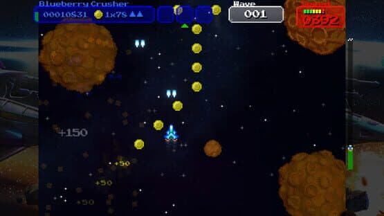 HyperShip Out of Control 2 — screenshot 1