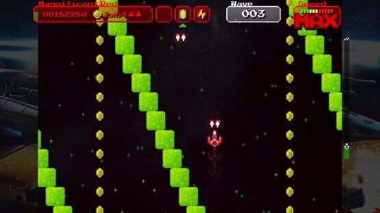 HyperShip Out of Control 2 — screenshot 3