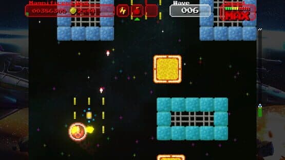 HyperShip Out of Control 2 — screenshot 4