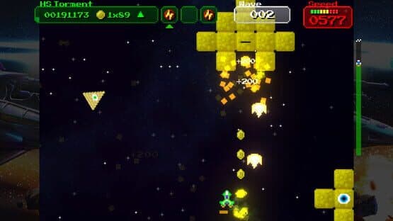 HyperShip Out of Control 2 — screenshot 5