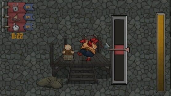 Angry Punisher — screenshot 1