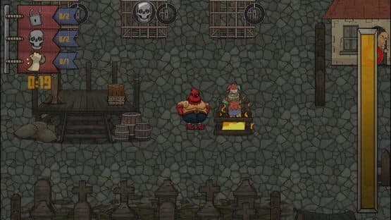 Angry Punisher — screenshot 2