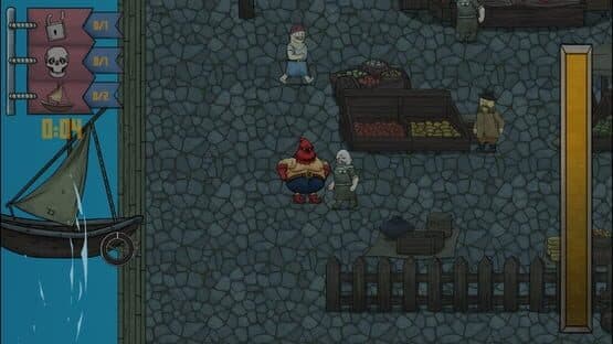 Angry Punisher — screenshot 5