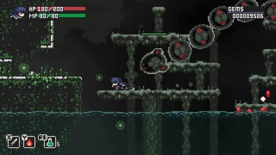 Steel Sword Story — screenshot 1