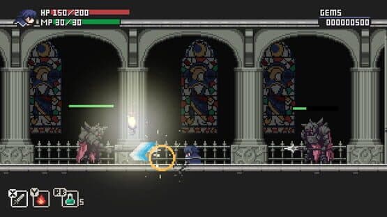 Steel Sword Story — screenshot 2