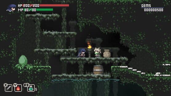 Steel Sword Story — screenshot 4