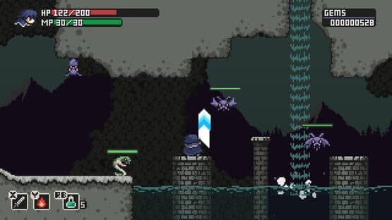 Steel Sword Story — screenshot 5