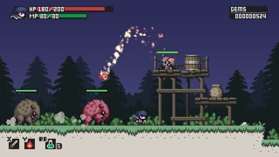 Steel Sword Story — screenshot 6