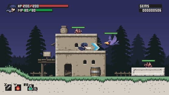 Steel Sword Story — screenshot 8