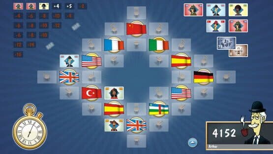 Café International — screenshot 1