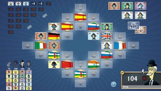 Café International — screenshot 3