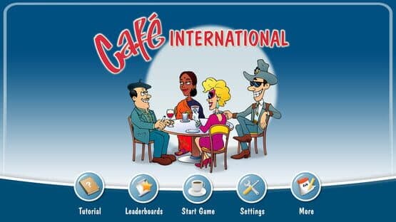 Café International — screenshot 5
