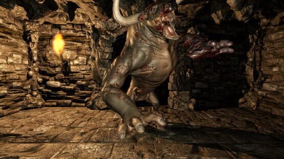 Dungeon of Dragon Knight — screenshot 1