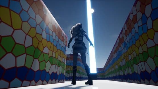 Colourful Maze — screenshot 1