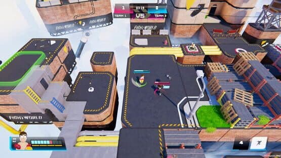 Fightworld — screenshot 1