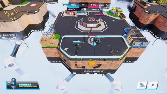 Fightworld — screenshot 3