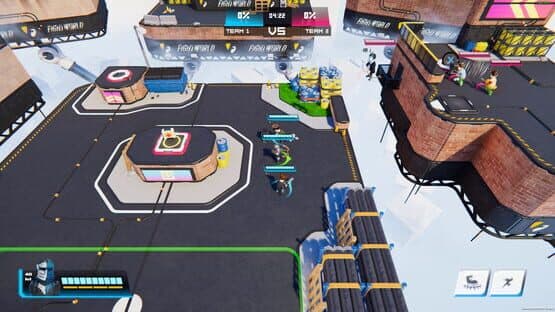 Fightworld — screenshot 5
