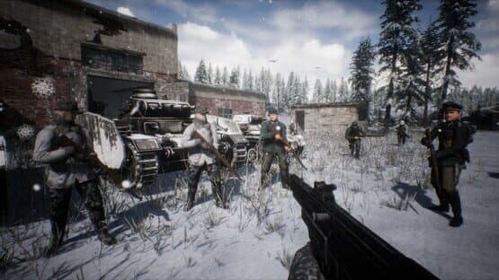 BattleRush: Ardennes Assault — screenshot 3