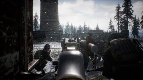 BattleRush: Ardennes Assault — screenshot 4