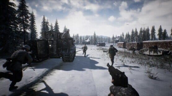 BattleRush: Ardennes Assault — screenshot 5