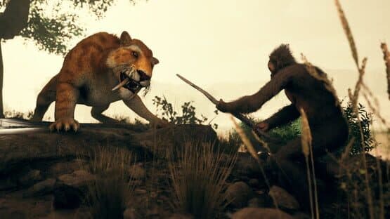Ancestors: The Humankind Odyssey — screenshot 4