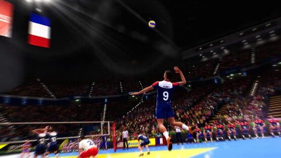 Spike Volleyball — screenshot 1