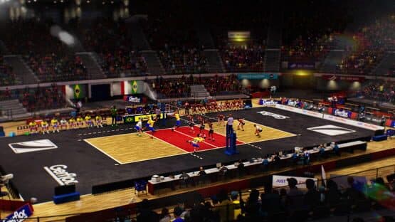 Spike Volleyball — screenshot 2