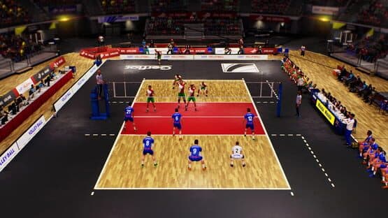 Spike Volleyball — screenshot 3