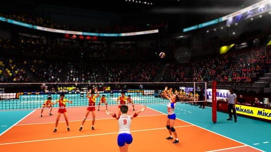 Spike Volleyball — screenshot 4
