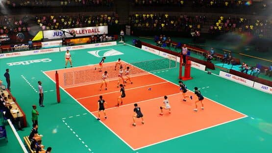Spike Volleyball — screenshot 5