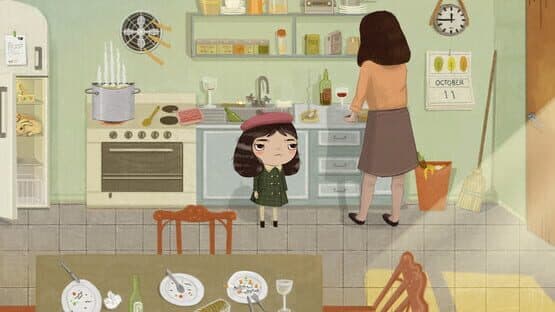 Little Misfortune — screenshot 1