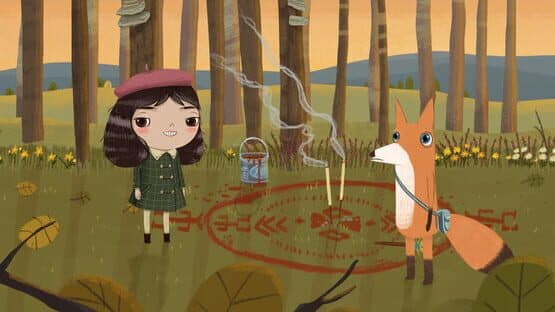 Little Misfortune — screenshot 2