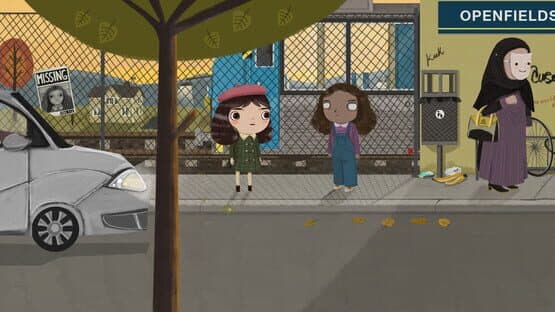 Little Misfortune — screenshot 4
