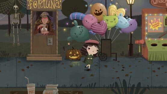 Little Misfortune — screenshot 5