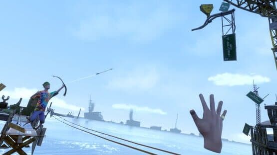 Sam & Dan: Floaty Flatmates — screenshot 1