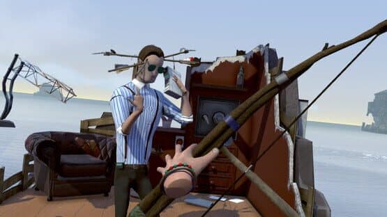 Sam & Dan: Floaty Flatmates — screenshot 4