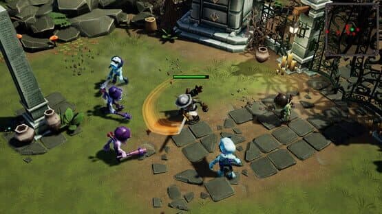 Grave Keeper — screenshot 1