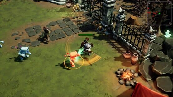 Grave Keeper — screenshot 4