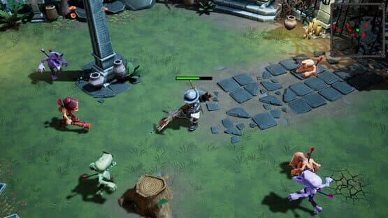 Grave Keeper — screenshot 5