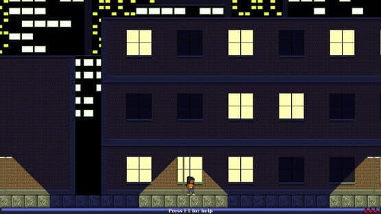 A Dream of Burning Sand — screenshot 1