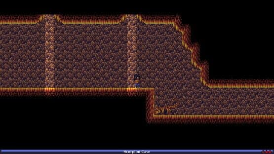 A Dream of Burning Sand — screenshot 2