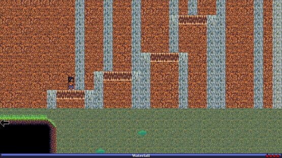 A Dream of Burning Sand — screenshot 3