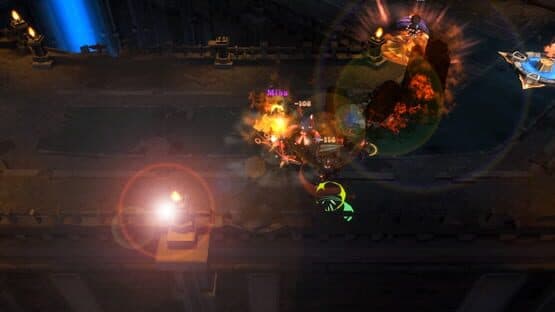 Wide Cross — screenshot 5