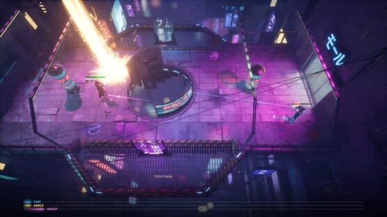 Hyper Jam — screenshot 3