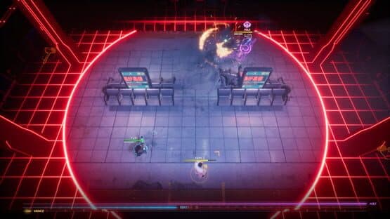 Hyper Jam — screenshot 6