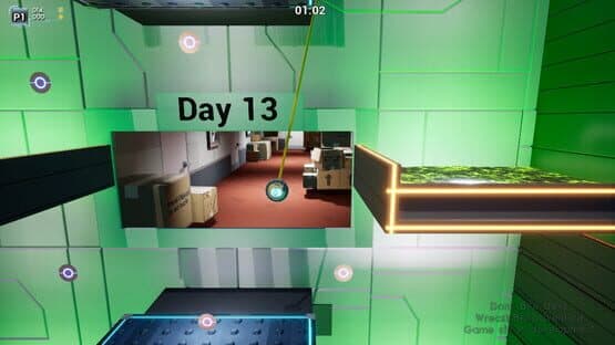 Wreckin Ball Adventure — screenshot 1