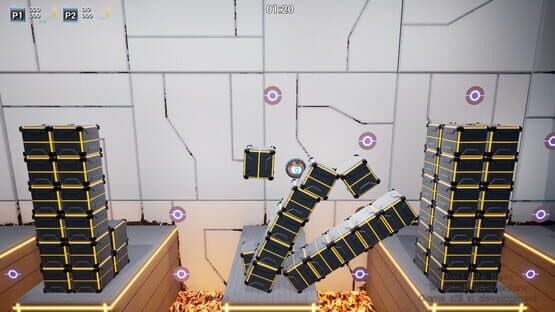Wreckin Ball Adventure — screenshot 2