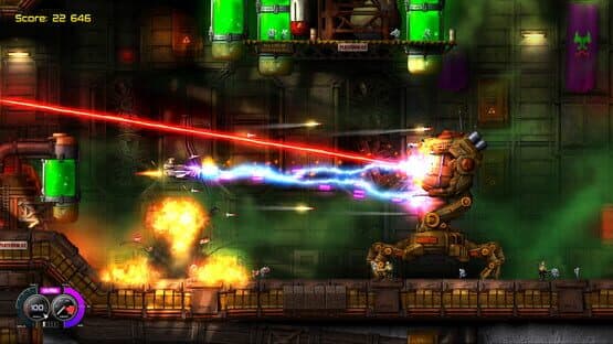 Jets'n'Guns 2 — screenshot 2
