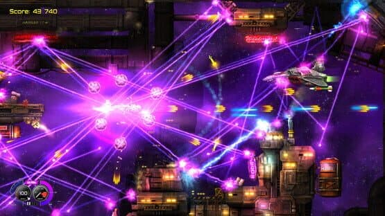Jets'n'Guns 2 — screenshot 3