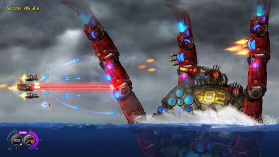 Jets'n'Guns 2 — screenshot 4